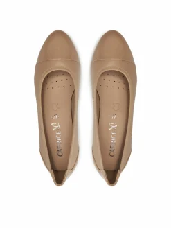 Décolleté 9-22500-42 Beige