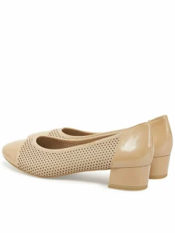 Décolleté 9-22504-44 Beige
