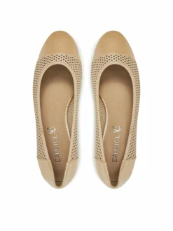 Décolleté 9-22504-44 Beige