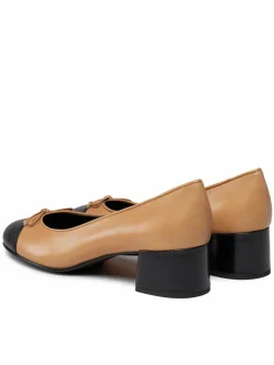 Décolleté 156210 Beige