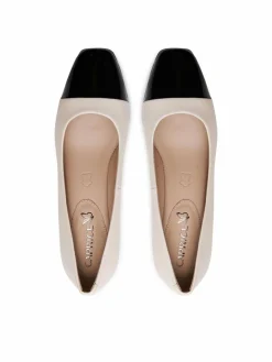 Décolleté 9-22305-42 Bianco