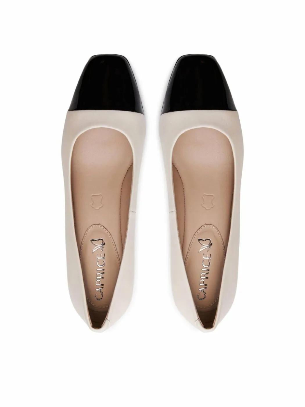 Décolleté 9-22305-42 Bianco
