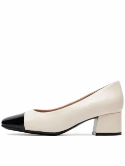 Décolleté 9-22305-42 Bianco