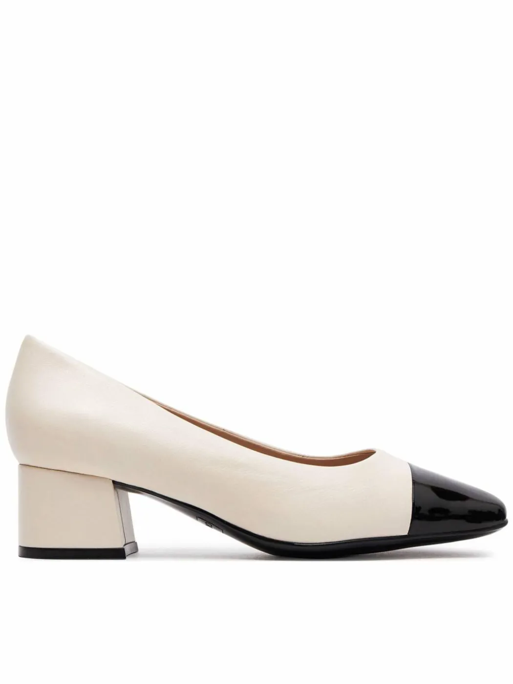 Décolleté 9-22305-42 Bianco