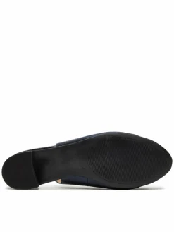 Décolleté 9-29502-42 Blu scuro