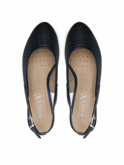 Décolleté 9-29602-44 Blu scuro