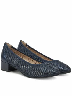 Décolleté 9-22501-44 Blu scuro