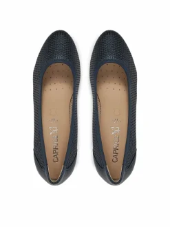 Décolleté 9-22501-44 Blu scuro