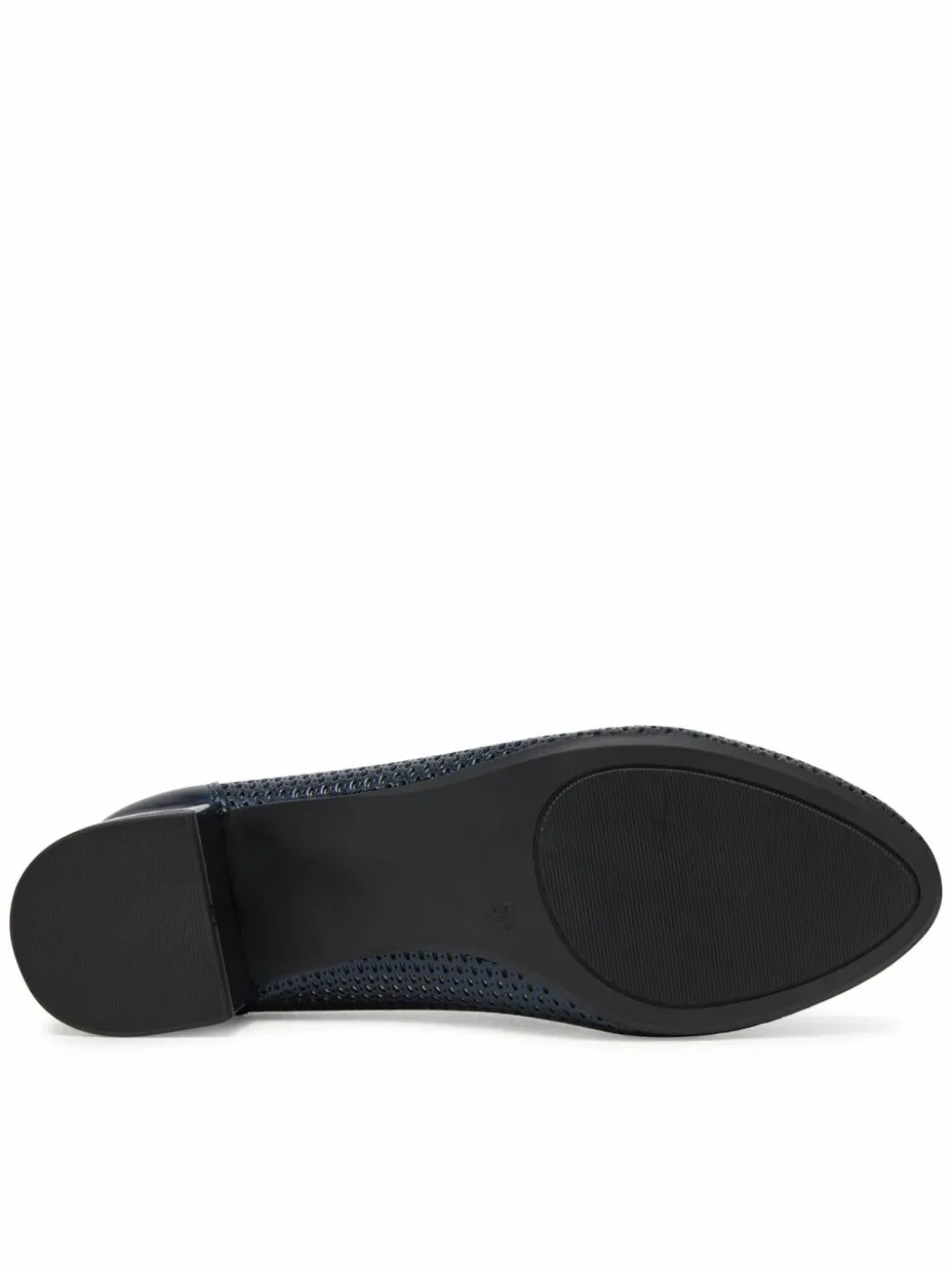 Décolleté 9-22501-44 Blu scuro