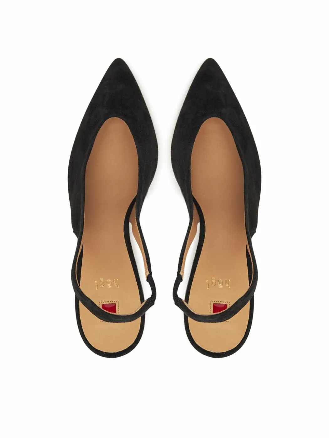 Décolleté Cailee 9-106812 Nero