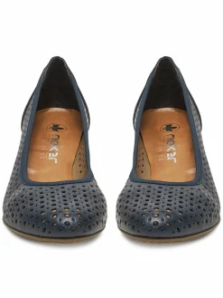 Décolleté CEO-41057-14 Blu scuro
