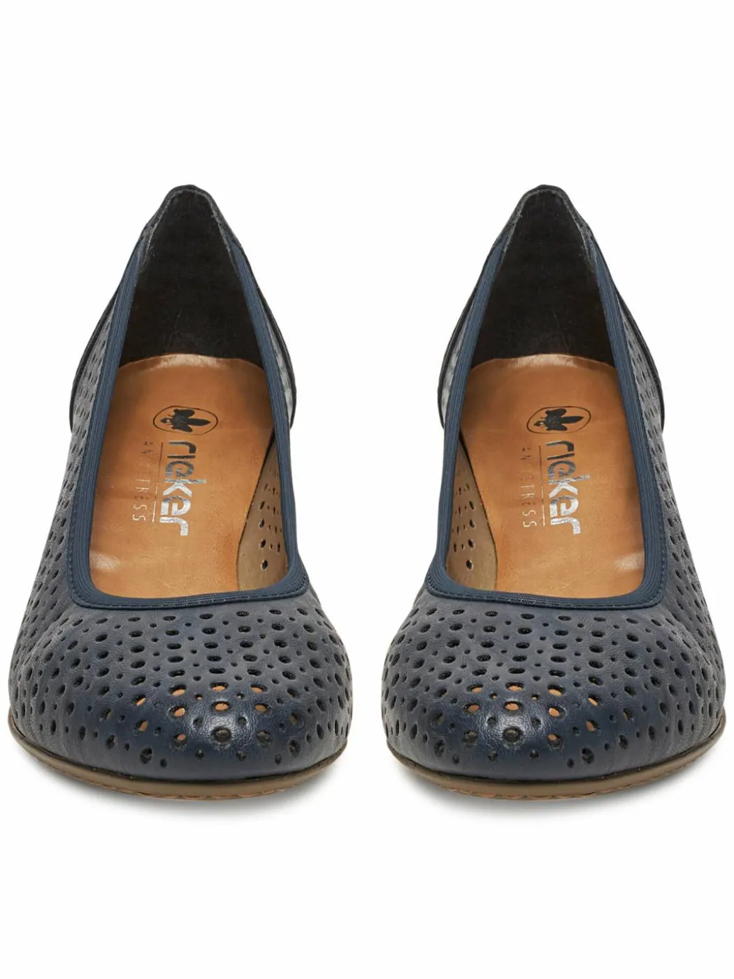 Décolleté CEO-41057-14 Blu scuro