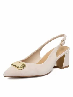 Décolleté CEO-CD25-204-1 Beige