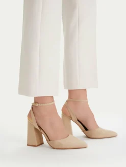 Décolleté CEO-CD25-039-1 Beige