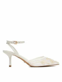 Décolleté CEO-CD25-09-3 Bianco