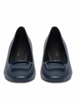Décolleté CEO-CD25-201-1 Blu scuro