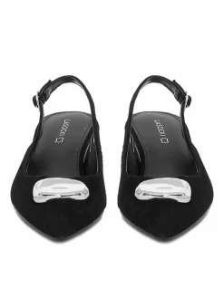 Décolleté CEO-CD25-204-1 Nero
