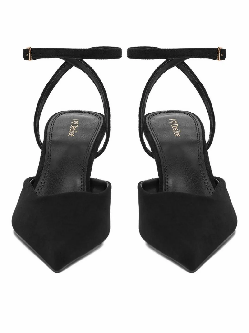 Décolleté CEO-CWBFS11610 Nero