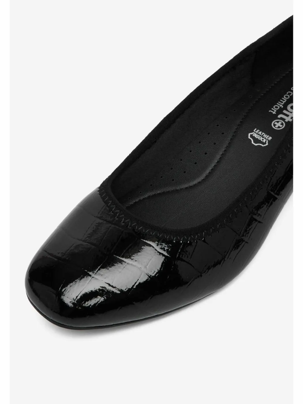 Décolleté CEO-24F619-15 Nero