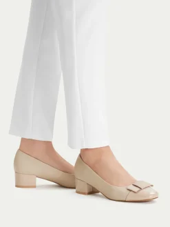 Décolleté CEO-HMS19028-2 Beige