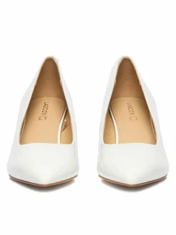 Décolleté CEO-HMS20077-2 Bianco
