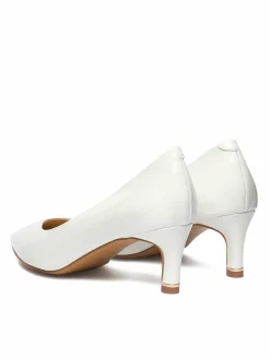 Décolleté CEO-HMS20077-2 Bianco