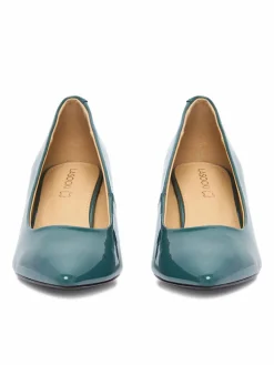 Décolleté CEO-HMS20077-2 Verde