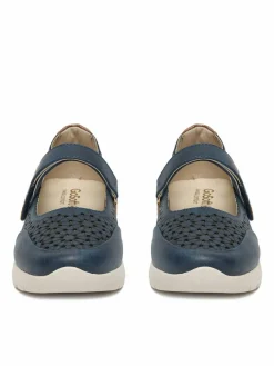 Décolleté CEO-HY8205-2 Blu scuro