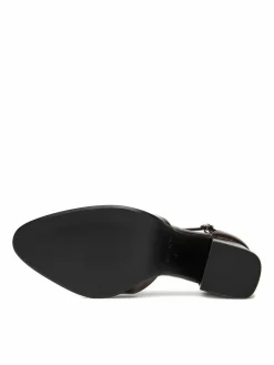 Décolleté CEO-HY2517-1 Marrone
