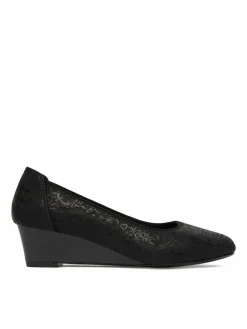 Décolleté CEO-HY7760-1 Nero