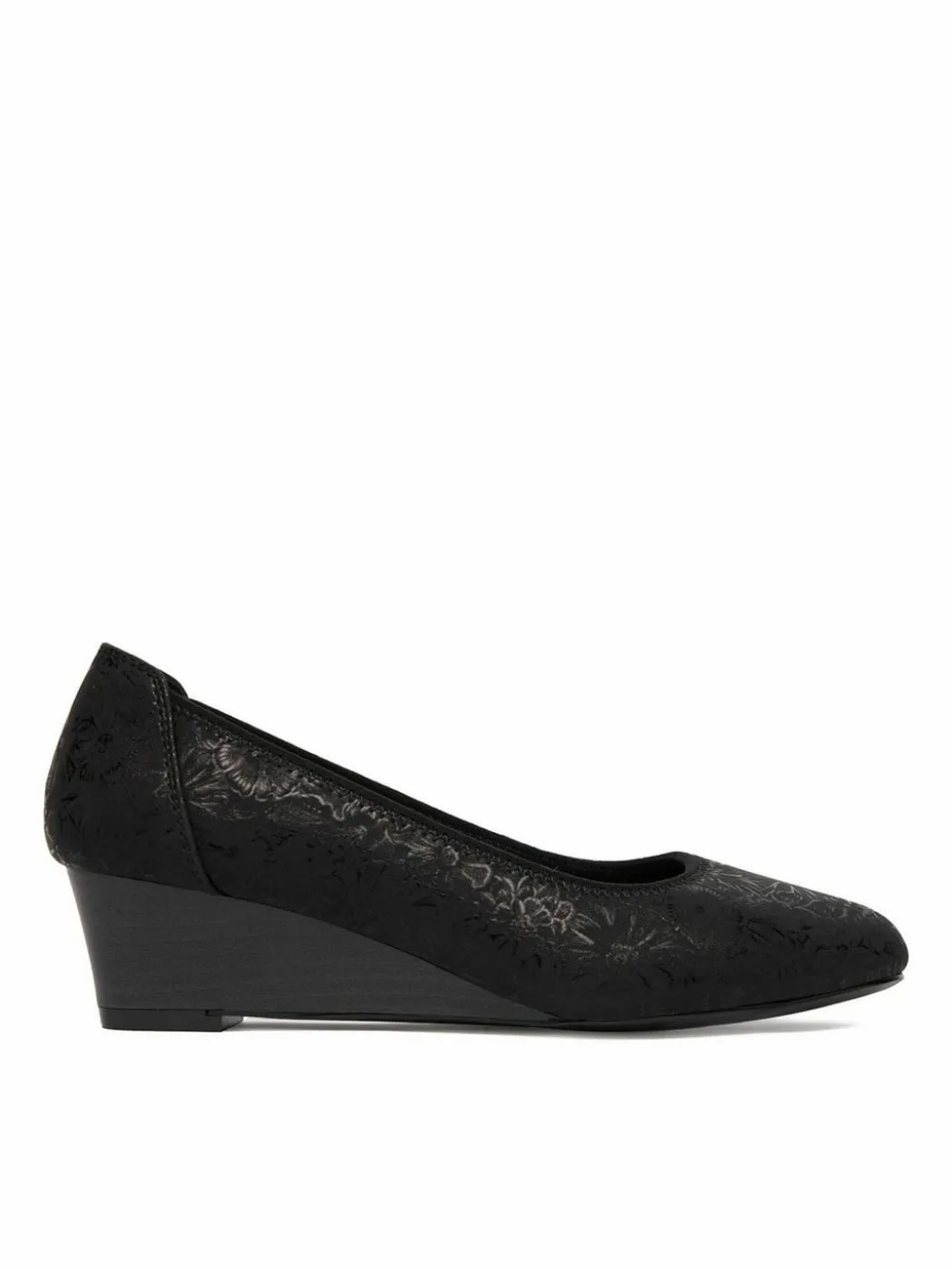 Décolleté CEO-HY7760-1 Nero