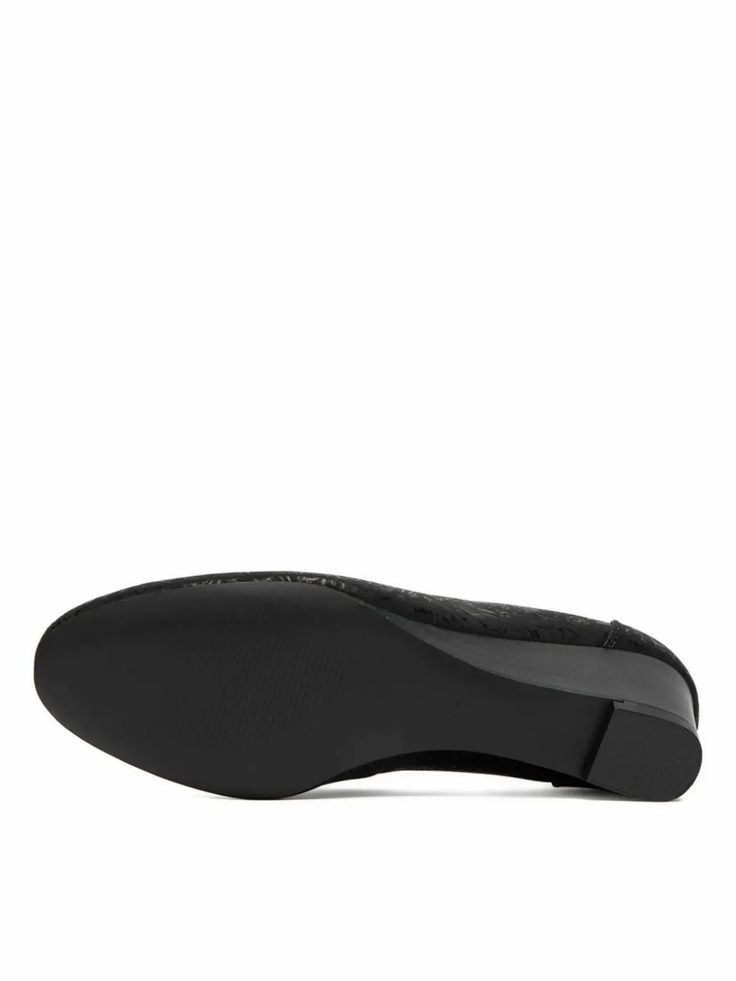 Décolleté CEO-HY7760-1 Nero