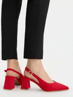 Décolleté CEO-HY5010-1 Rosso