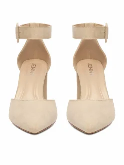 Décolleté CEO-LH230312-5 Beige