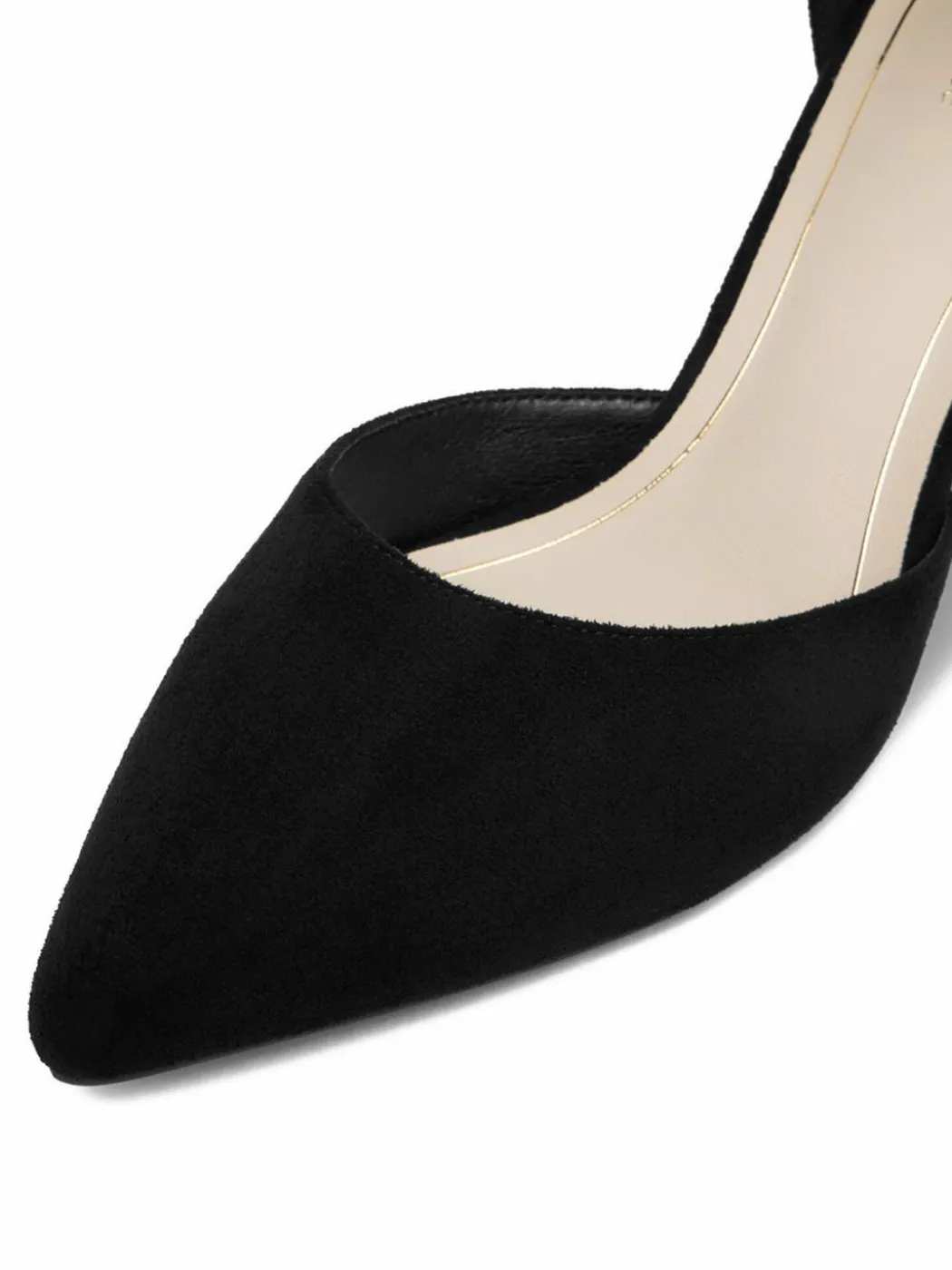 Décolleté CEO-112233 Nero