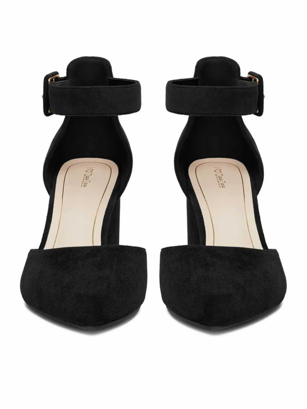 Décolleté CEO-112233 Nero