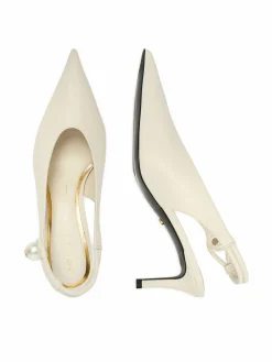 Décolleté CEO-ROSE-LT2678-1-N Bianco