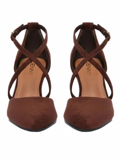 Décolleté CEO-R26SS09938 Marrone