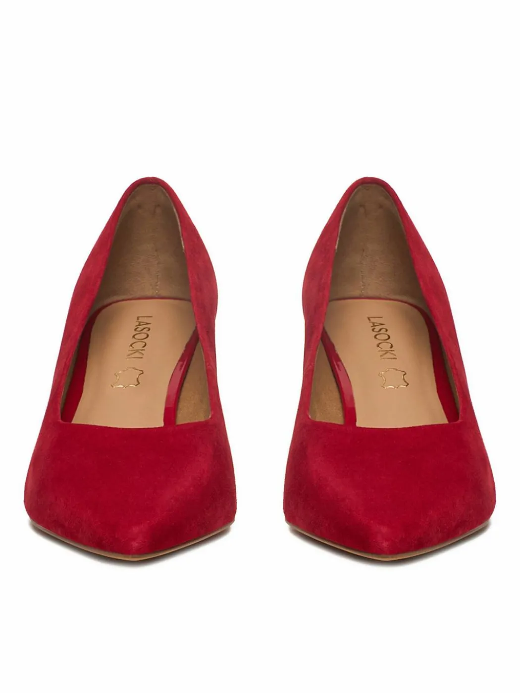 Décolleté CEO-SAGITTA-02 Rosso