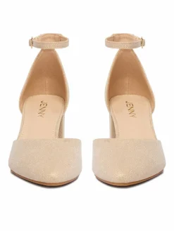 Décolleté CEO-SW25-5 02 Beige