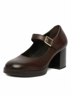 Décolleté CEO-WB-ROSA-SH-01 Marrone
