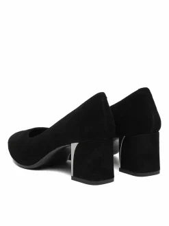 Décolleté CEO-WB-UMI-01 Nero