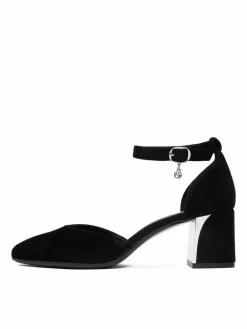 Décolleté CEO-WB-UMI-03 Nero