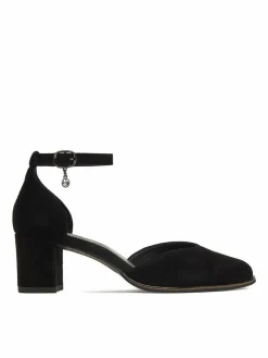 Décolleté CEO-WB-VELA-02 Nero