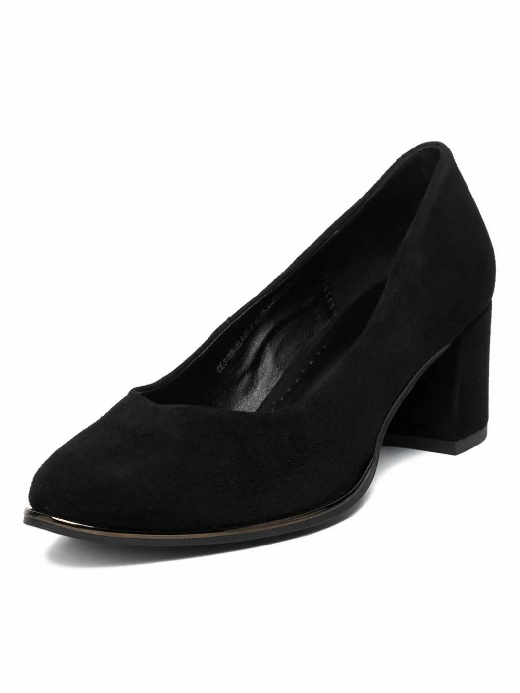 Décolleté CEO-WB-VELA-01 Nero