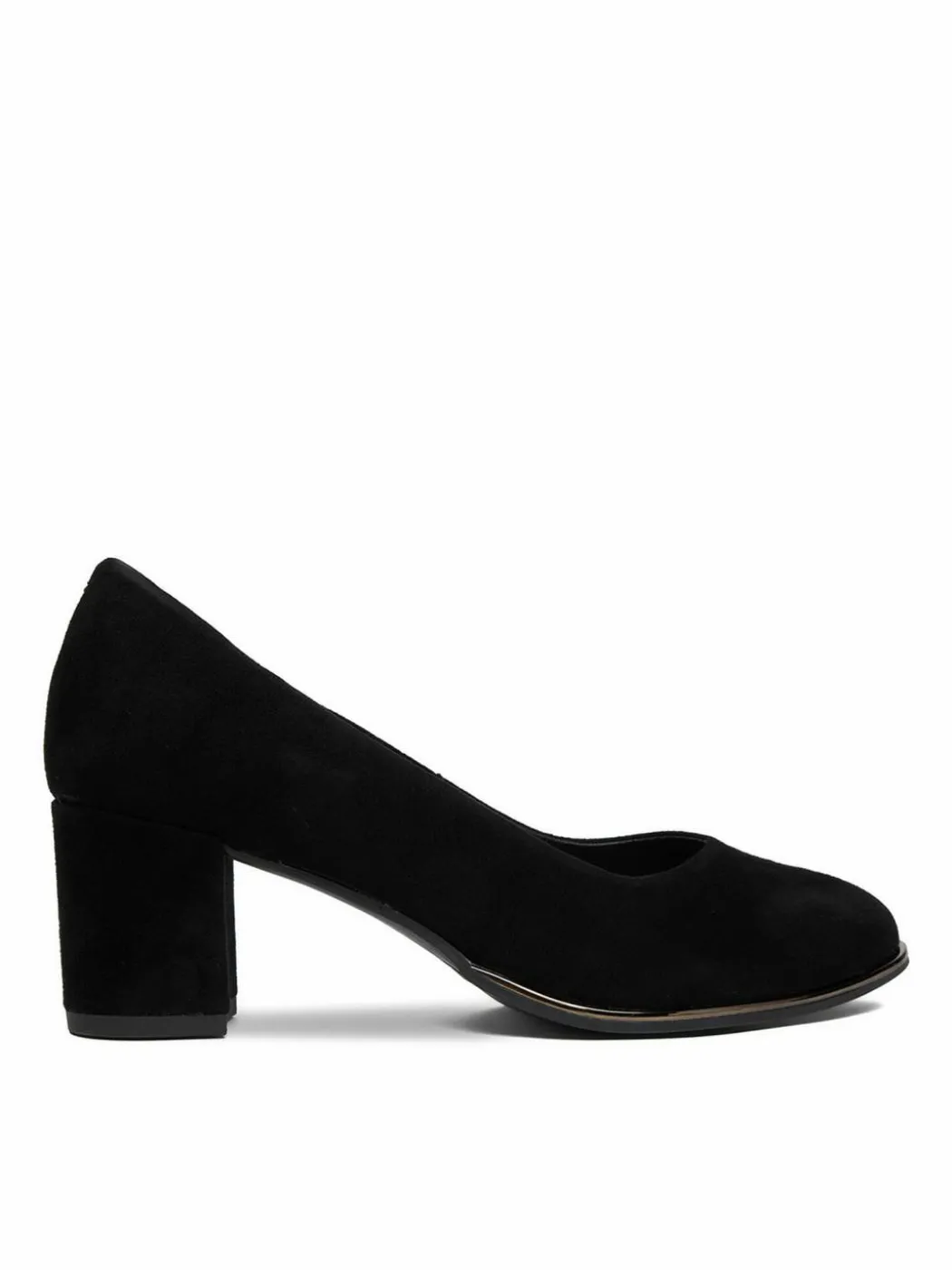 Décolleté CEO-WB-VELA-01 Nero