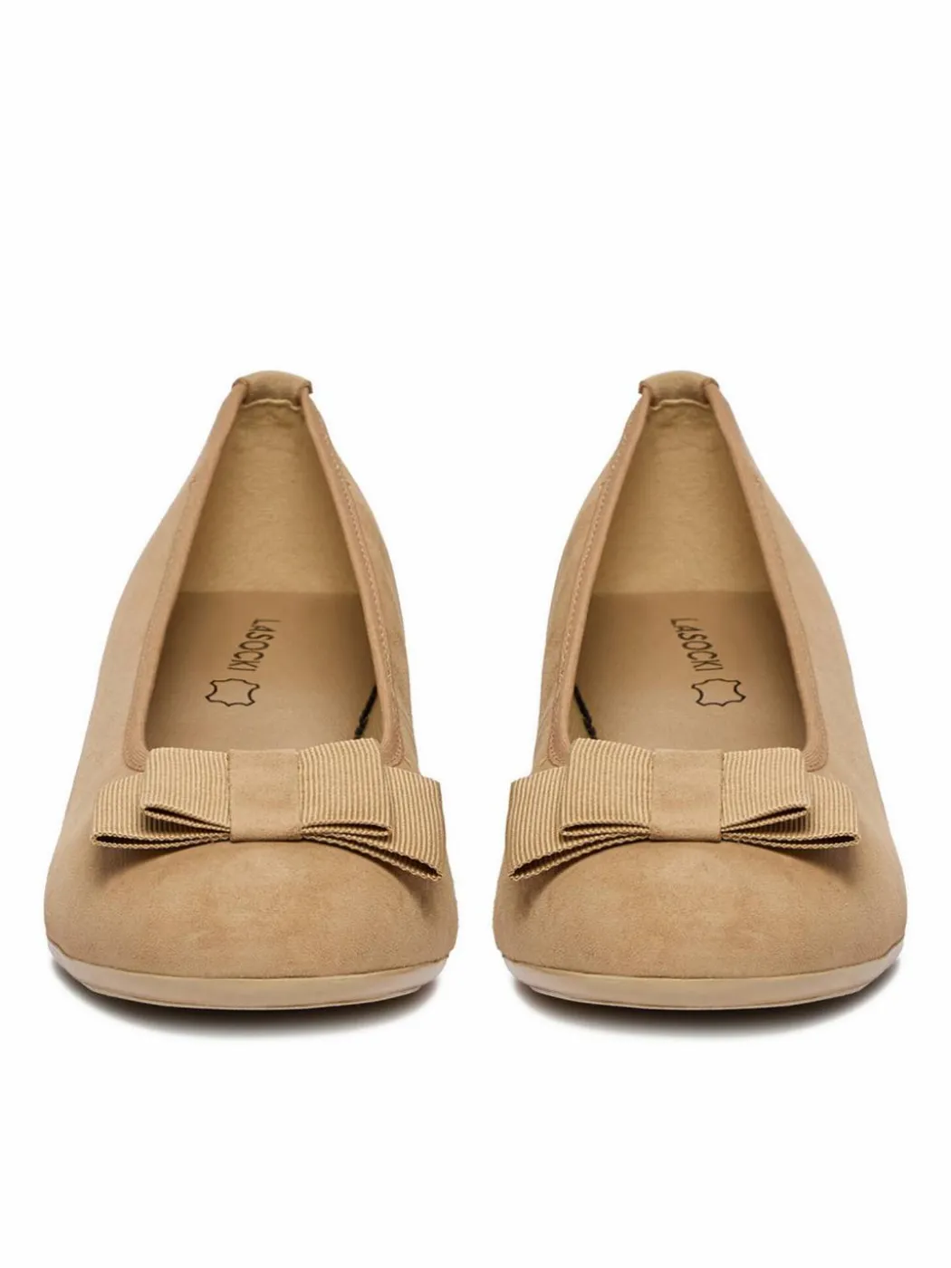 Décolleté CEO-WPS-LILLY-04 Beige