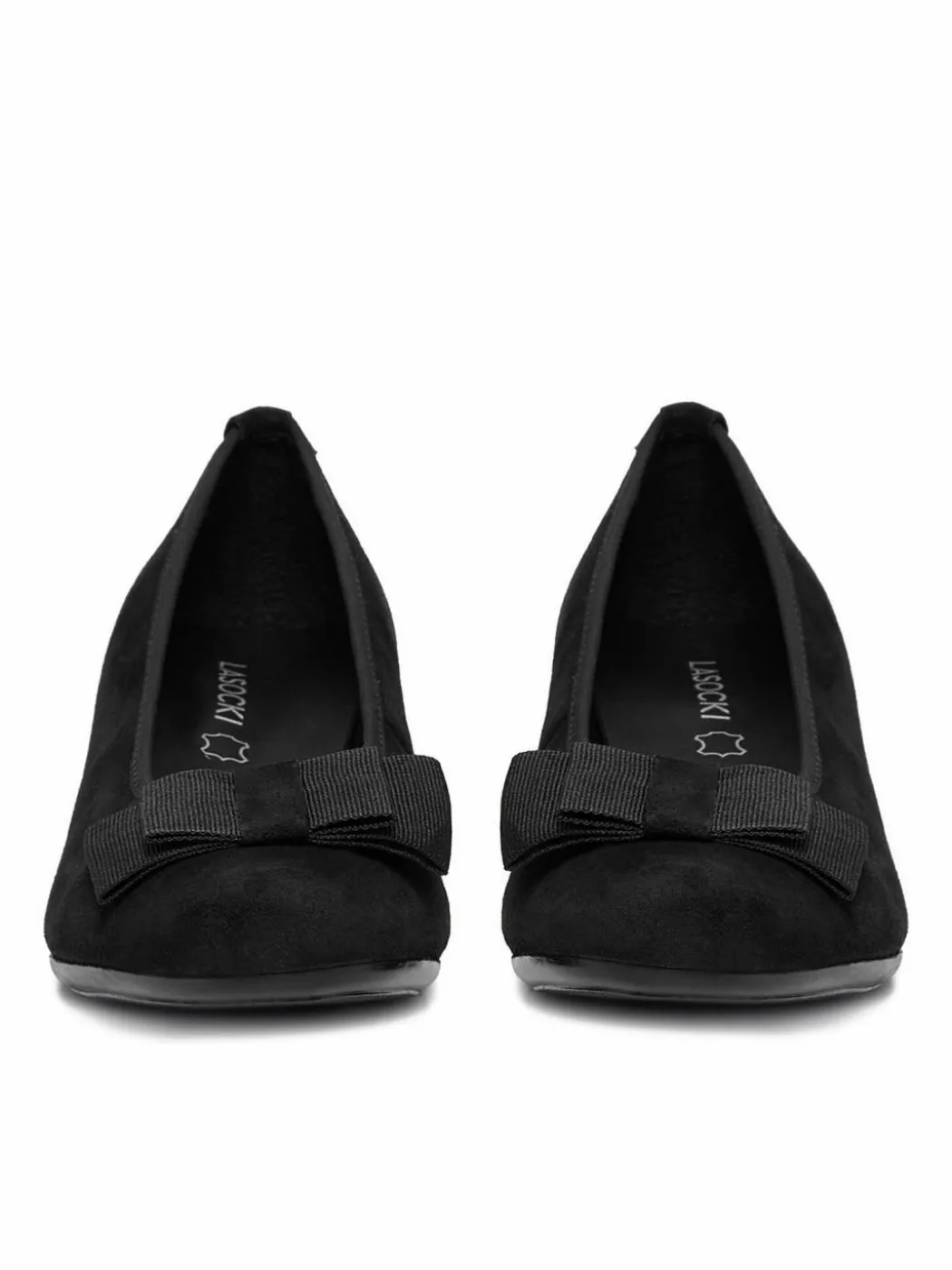 Décolleté CEO-WPS-LILLY-04 Nero