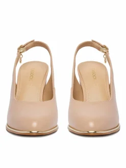 Décolleté CEO-WS3786-02 Beige