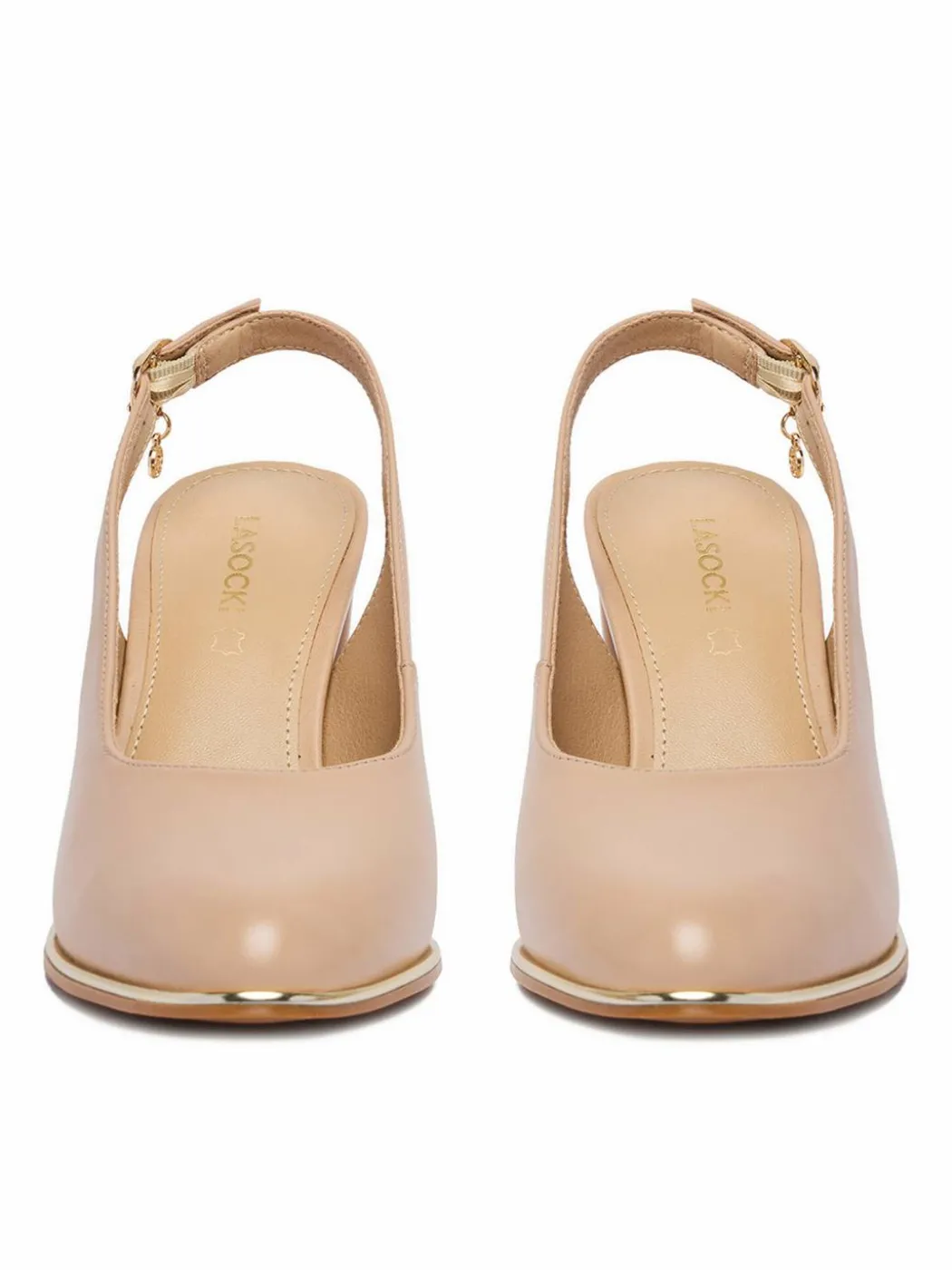 Décolleté CEO-WS3786-02 Beige
